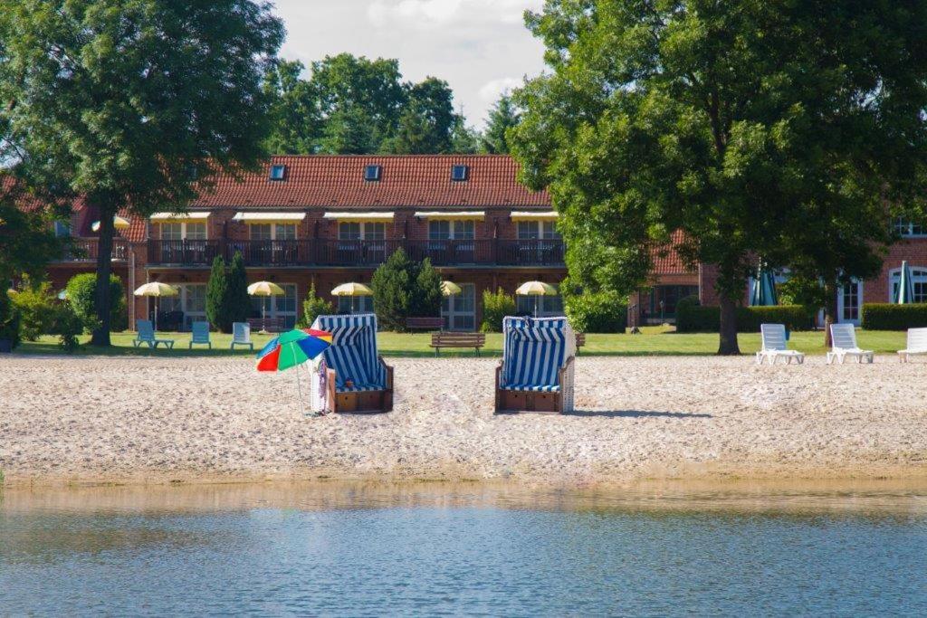 Ferienpark Mecklenburg Ziegendorf Εξωτερικό φωτογραφία