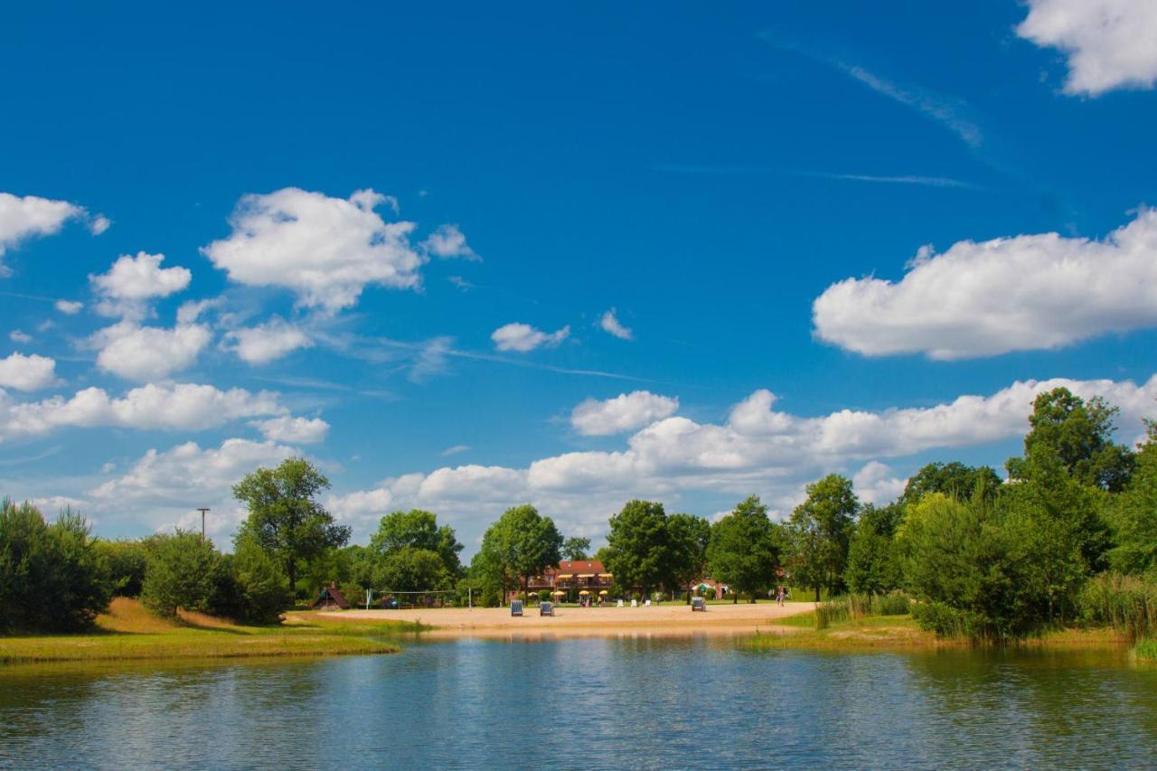 Ferienpark Mecklenburg Ziegendorf Εξωτερικό φωτογραφία