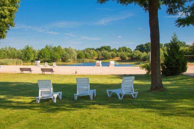 Ferienpark Mecklenburg Ziegendorf Εξωτερικό φωτογραφία