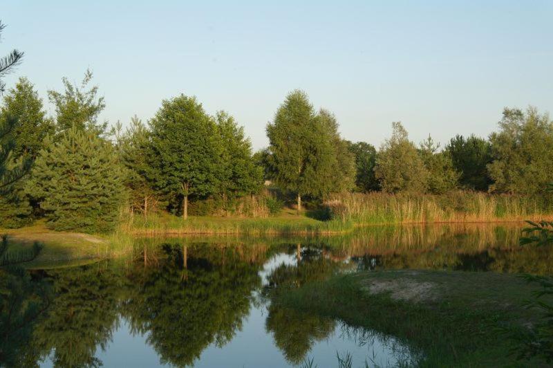 Ferienpark Mecklenburg Ziegendorf Εξωτερικό φωτογραφία